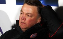 Ý tưởng lạ đời của HLV Louis van Gaal