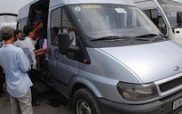 Ngừng cấp đăng kiểm xe bị lỗi kỹ thuật