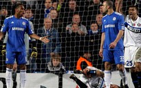 Xấu hổ cho Drogba