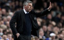 Chelsea: Ancelotti sẽ có 100 triệu bảng để tăng cường lực lượng