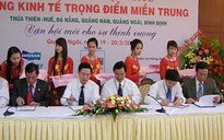 Hợp tác đón vận hội mới