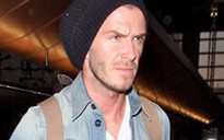 Beckham cũng "chơi" tin nhắn sex