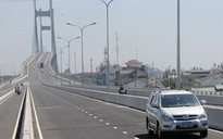 Phí qua cầu Phú Mỹ cao hơn xa lộ Hà Nội