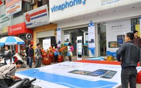 Nhà mạng bắt đầu bán iPhone