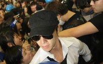 Fan giẫm đạp lên nhau vì Super Junior