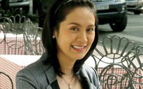 Thanh Thúy trở lại phim trường