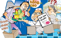 Bác sĩ “ăn” hoa hồng... 30%!