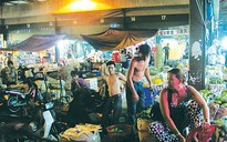 Đánh nhau như cơm bữa