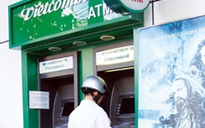 Hàng loạt máy ATM bị rò điện