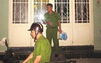 “Khủng bố” bằng đầu chó!