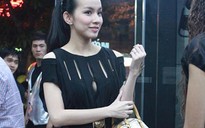 Hoa hậu Thùy Lâm sắp lên chức mẹ