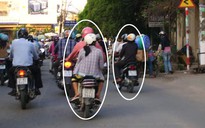 Truy lùng băng trộm xe táo tợn