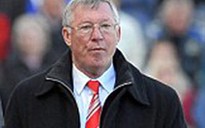 Sir Alex vẫy cờ trắng