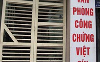 Vụ trưởng phòng công chứng chết bí ẩn: Lộ nhiều kẽ hở pháp lý