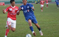 ĐTLA thua 5 trận liền