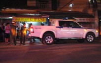 Giết người đồng tính, cướp tài sản