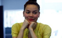 Hồ Ngọc Hà đang chờ ngày làm mẹ