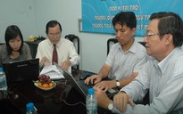 Trực tuyến "Tuyển sinh đầu cấp tại TPHCM"