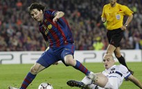 Barca vào “đất chết”