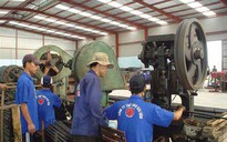 Nhị Xuân vắng vẻ