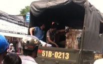 Thừa nhận CSCĐ mượn xe công dọn nhà