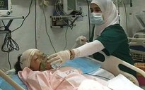 Cậu bé đang hồi phục tốt