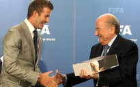 Beckham làm trợ lý HLV