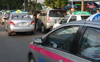 Không được sắm thêm taxi