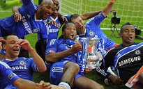 Chiếc cúp vất vả của Chelsea
