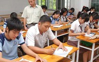 Đề thi ra theo dạng mở