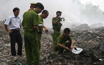 Vụ chôn trái phép gần 5.000 tấn sữa: Chỉ 700 tấn được giám sát