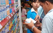 Mặc sức thao túng giá sữa