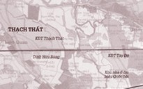 Sốt giá đất quanh “trục tâm linh”