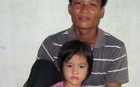 Bé gái 6 tuổi bị ung thư máu