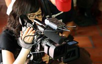 Nhà báo thân thuộc như người nhà