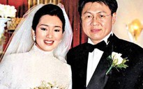 Củng Lợi ly hôn