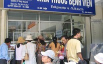 Giá thuốc ở bệnh viện quá cao