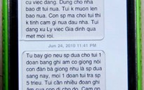 Hai bên thỏa thuận tạo scandal?