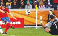 Thần tài David Villa