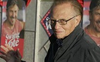 Larry King chia tay CNN