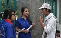 Đề Toán khối A “dễ thở”
