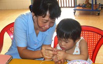 Mãi mãi không lớn khôn