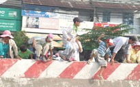 Vì sao không xây cầu vượt ?