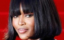 Naomi Campbell làm chứng ở tòa tội ác chiến tranh