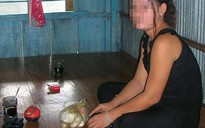 Vỡ mộng chồng ngoại