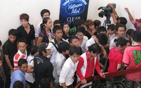 TPHCM: "Nóng" với cuộc thi “Vietnam Idol”