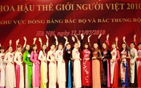 Quá nhiều người đẹp vào vòng bán kết