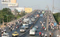 68,6 tỉ đồng sửa chữa cầu Sài Gòn