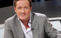 Piers Morgan thay thế Larry King