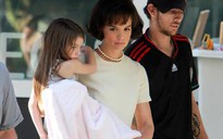 Suri được Jackie Kennedy chăm sóc